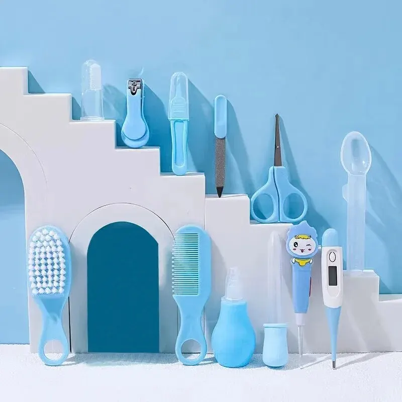 13Pcs Newborn Baby Care Kit-SA2408-180 - Image 10