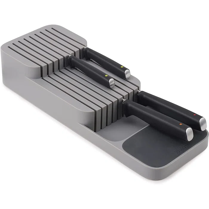 2 Tier Knife Organizer(SA2405-71)-(5610)L/Grey - Image 7