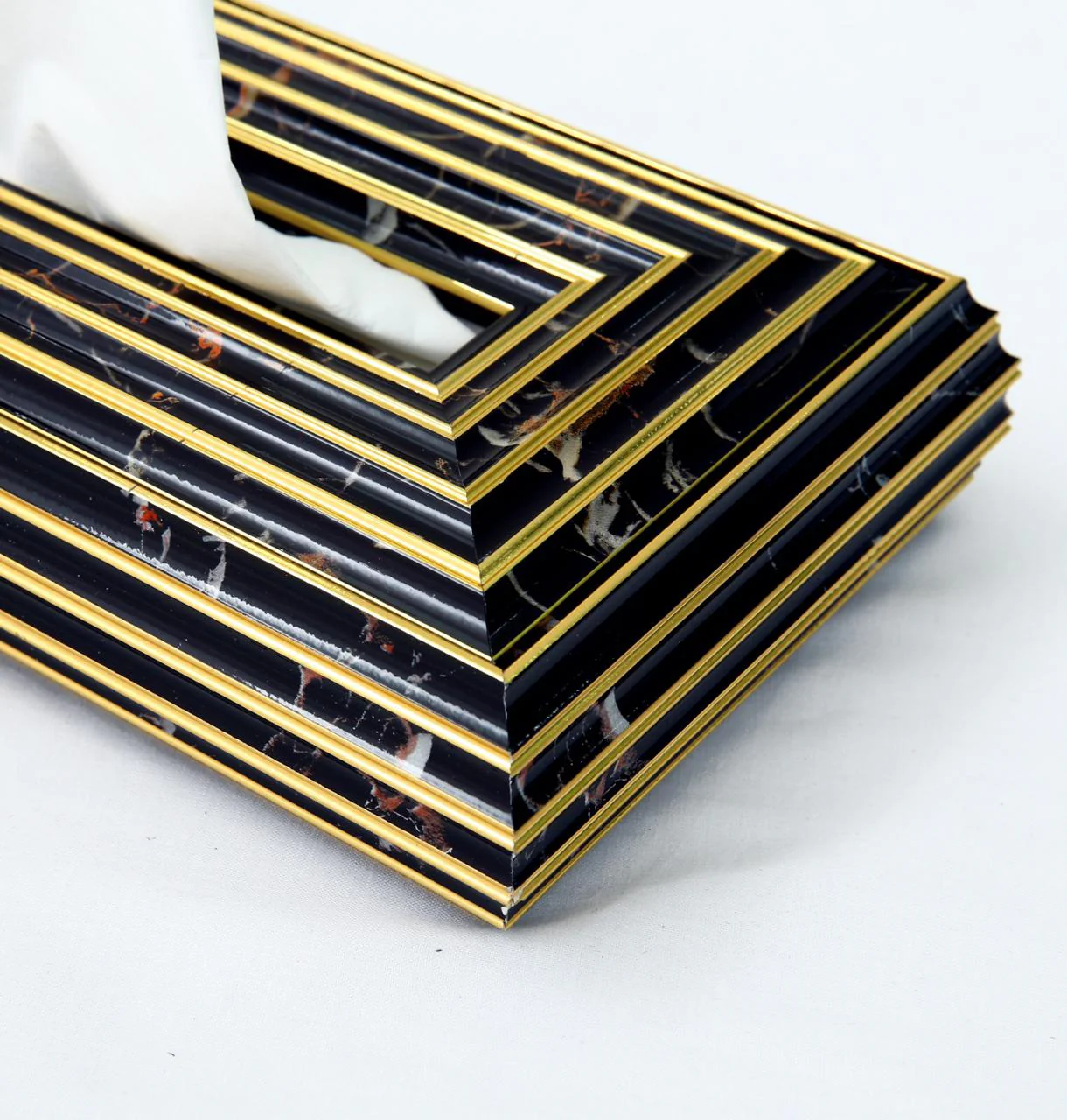 Acrylic Tissue Box-SA2408-244 - Image 2