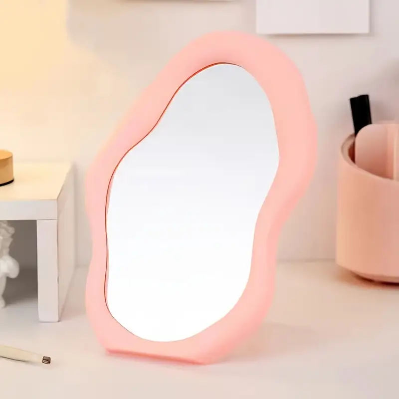 Cloud Makeup Mirror With Stand-SA2408-211
