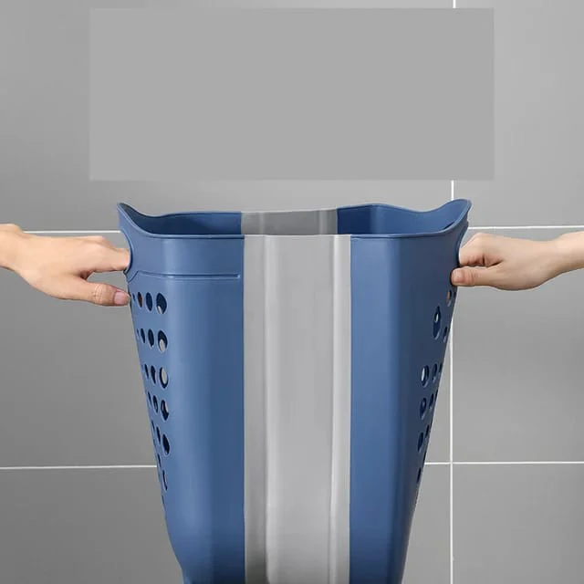 Collapsible Laundry Basket - Image 4