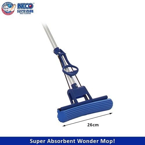 Double-Fold Sponge Mop Floor -SA2408-118 - Image 3