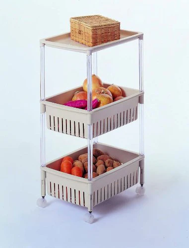 Multi-function Trolley Storage Organizer(SA2405-52) - Image 13