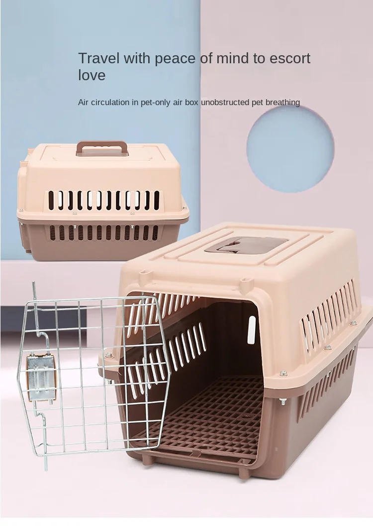 Portable Pet Carrier-SA2408-316 - Image 9