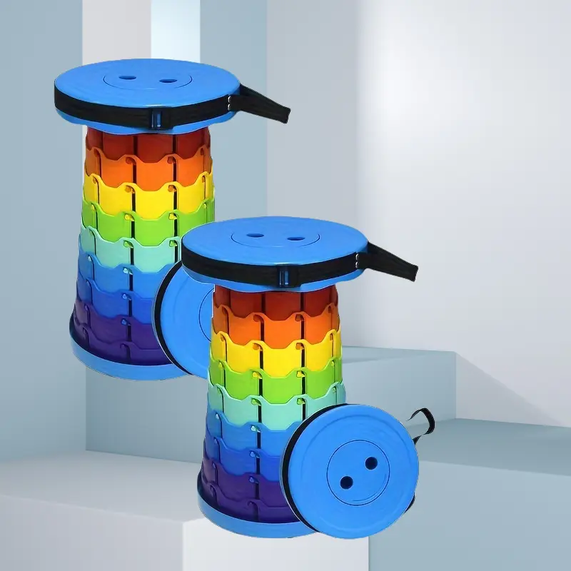 Portable Sitting Stool-Multi - Image 13