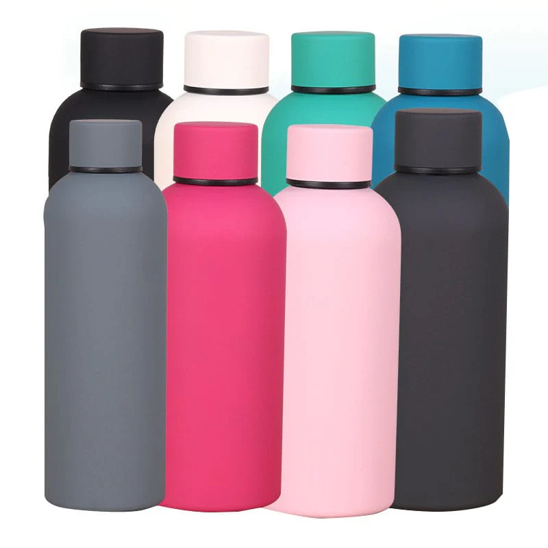 Stainless Steel Insulated Water Bottle(SA2408-224)-Black - Image 14