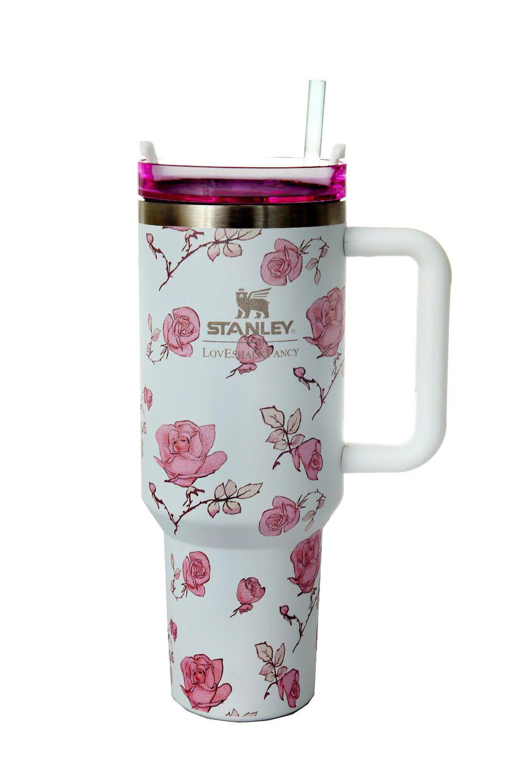 Stanley Quencher H2.0 FlowState™ Tumbler 40 OZ-1200ML-Summer Breeze - Image 2