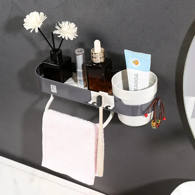 Wall Mounted Storage Organizer Rack-SA2408-305